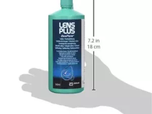 Lens Plus Purite Saline 360ml - Image 5