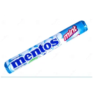 Mentos-Rolls-Mint-Chewy-Dragees-38g-40-Rolls 2