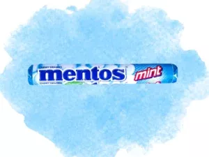 Mentos Rolls Mint Pack of 40 - Image 6