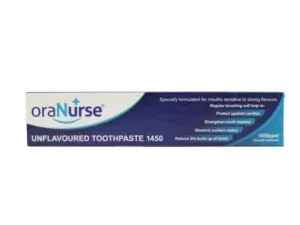 Oranurse Unflavoured Toothpaste 50ml - Image 2