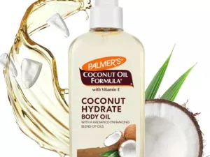 Palmers coconut Body Oil 150ml - Image 6