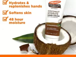 Palmer's Coconut Hydrate Hand Cream 60G - Image 4