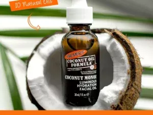 Palmer's Coconut Monoi Luminous Hydration Facial Oil 30ml - Image 5