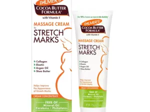 Palmers Stretch Mark Cream 125g - Image 2