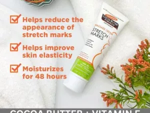 Palmers Stretch Mark Cream 125g - Image 5