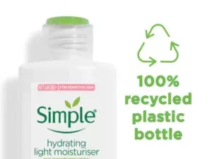 Simple Hydrating Light Moisturiser 125ml - Image 5