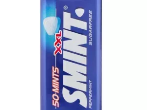 Smint Peppermint Flavour Sugar Free Lozenges 35g - Image 2