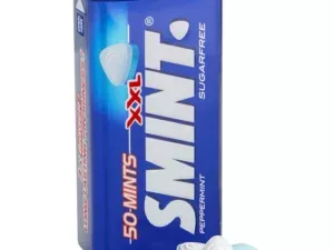 Smint Peppermint Flavour Sugar Free Lozenges 35g - Image 3