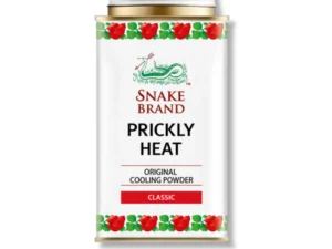 prickly heat powder