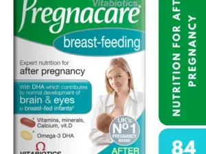 Vitabiotics Pregnacare Breast-Feeding Tablets 84 - Image 4