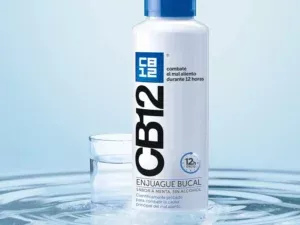 CB12 Mint-Menthol Mouthwash 250ml - Image 3