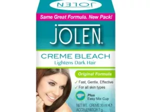 2x Jolen Original Creme Bleach 30ml - Image 2