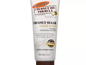 Palmer's Coconut Sugar Facial Scrub 90g - Image 2