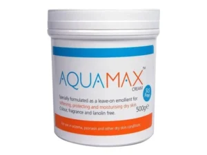 Aquamax-Emollient-Cream-500g