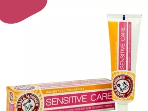 Arm & Hammer Sensitive Care Toothpaste 125G - Image 5