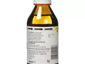 Care Plus Simple Linctus 200 ml - Image 3