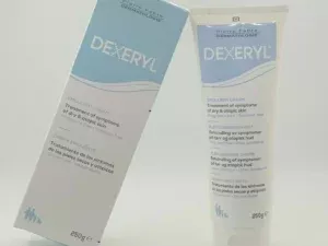 Dexeryl Emollient Cream 250g - Image 2