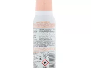 Femfresh Deodorant Spray for women125ml - Image 5