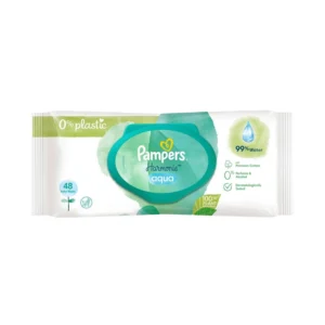 Pampers-Harmonie-Aqua-Baby-Wipes-48-wipes