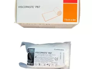 Viscopaste Pb7 Bandage 7.5Cm X 6m - Image 3