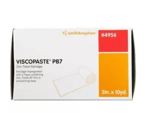 Viscopaste Pb7 Bandage 7.5Cm X 6m - Image 5