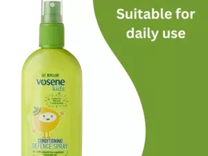 3x Vosene Kids Conditioning Defence Spray 150ml - Image 3