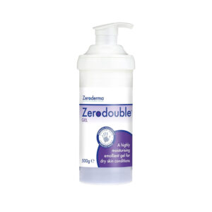 Zeroderma-Zerodouble-Moisturising-Gel-500g