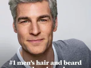 3x Just For Men Touch of Grey Hair Dye Dark Brown T-45 - Image 8