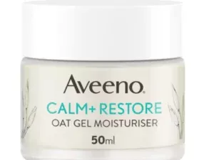 Aveeno Calm & Restore Oat Gel Moisturiser - 50ml - Image 2