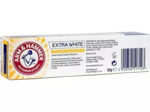 Arm & Hammer Extra White Complete Care Toothpaste 125g - Image 3