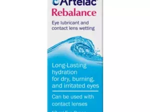 Artelac Rebalance Eye Drops -10ml - Image 2