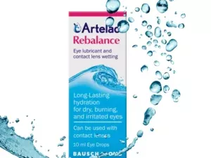 Artelac Rebalance Eye Drops -10ml - Image 5