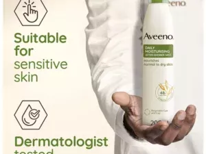 Aveeno Daily Moisturising After Shower Mist Spray 200ml - Image 6