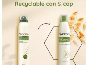 Aveeno Daily Moisturising After Shower Mist Spray 200ml - Image 5