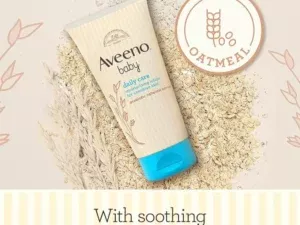 Aveeno Baby Daily Care Moisturising Lotion 150ml - Image 3