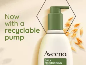 Aveeno Daily Moisturising Lotion Calming Relif 300ml - Image 4