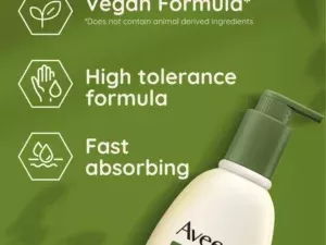 Aveeno Daily Moisturising Lotion Calming Relif 300ml - Image 5