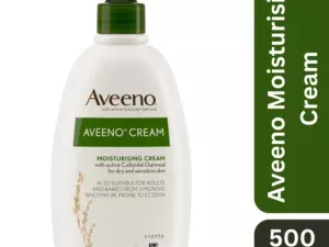 Aveeno Moisturising Cream 500ml - Image 2