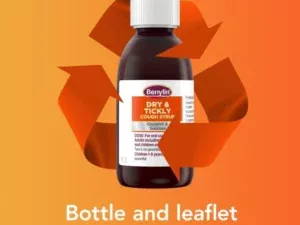 Benylin Dry & Tickly Cough Syrup - 150ml - Image 3