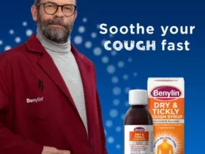 Benylin Dry & Tickly Cough Syrup - 150ml - Image 5