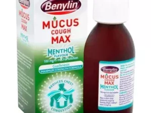 Benylin Mucus Cough Max Menthol 150ml - Image 3