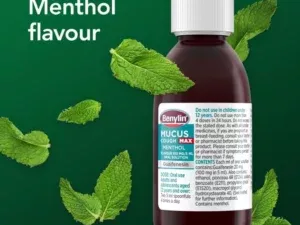 Benylin Mucus Cough Max Menthol 150ml - Image 5