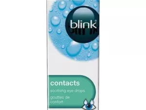 Blink Contacts Soothing Eye Drops - 10ml - Image 2