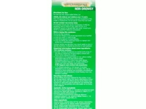 Buttercup Cough Mixture Syrup Original 150ml - Image 3