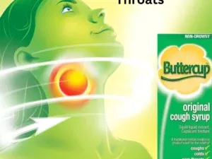 Buttercup Cough Mixture Syrup Original 150ml - Image 6