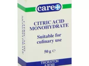 Care Citric Acid Monohydrate BP - 50g - Image 3