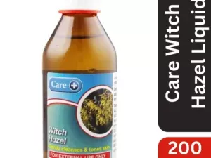 Care Witch Hazel Liquid 200ml - Image 3