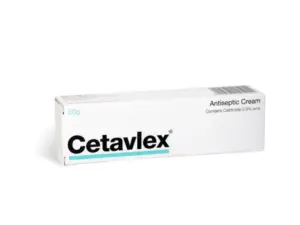 Cetavlex Antiseptic Cream 50g - Image 2