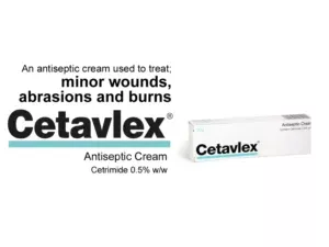 Cetavlex Antiseptic Cream 50g - Image 3