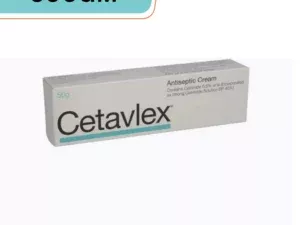 Cetavlex Antiseptic Cream 50g - Image 4